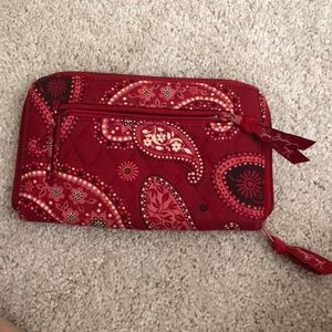 Large Zip Wallet